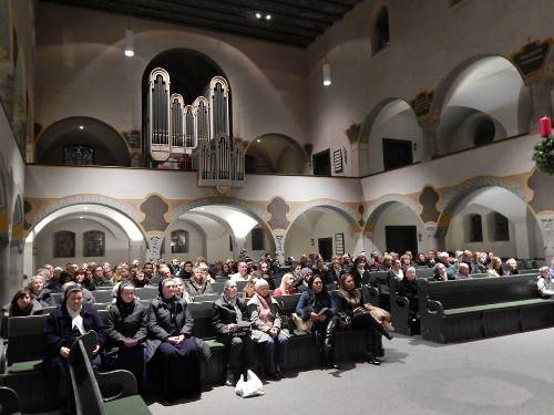 Греко-католики у Німеччині збирали кошти для поранених солдат.(ФОТО)